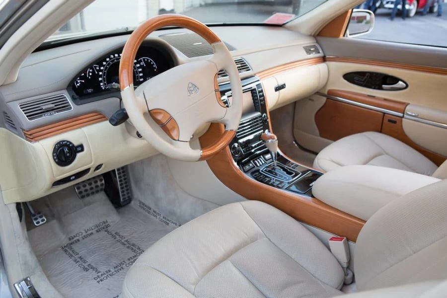 2004 Maybach 57 - Image 4 of 11