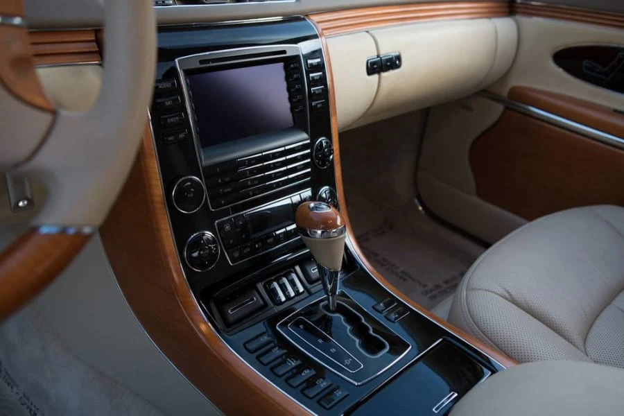 2004 Maybach 57 - Image 5 of 11