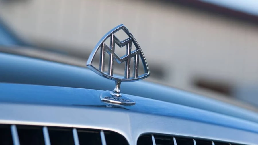 2004 Maybach 57 - Image 9 of 11