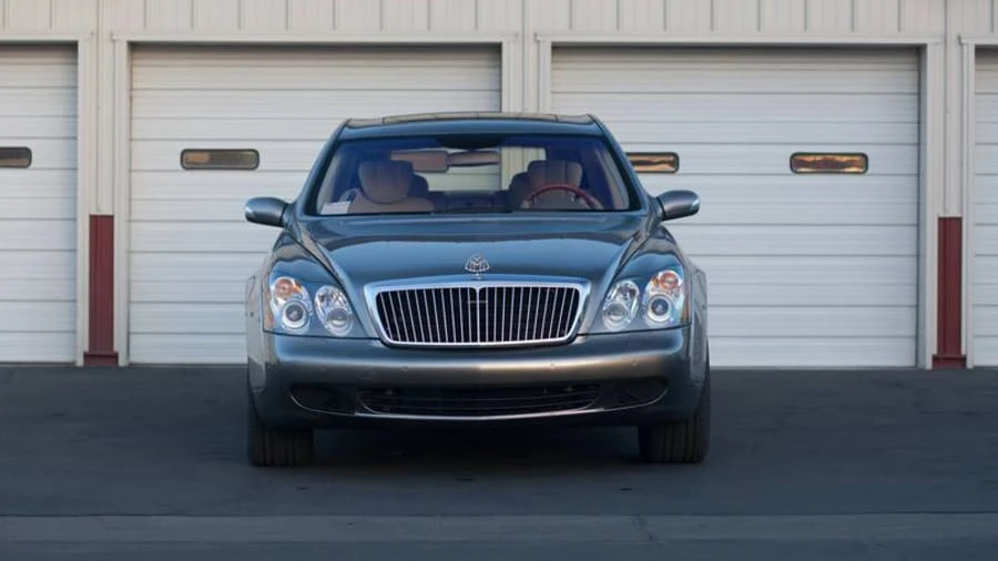 2004 Maybach 57 - Image 11 of 11