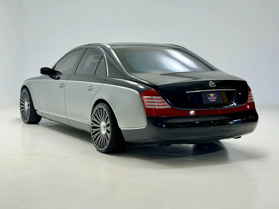 2004 Maybach 57 - Image 6 of 31