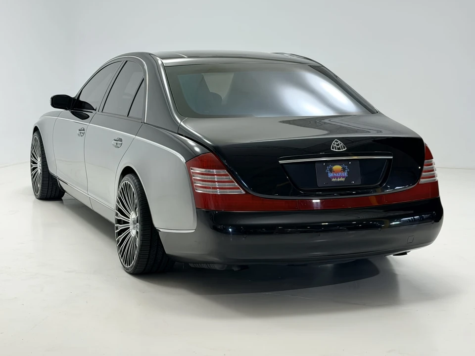 2004 Maybach 57 - Image 7 of 31
