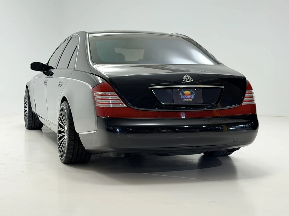 2004 Maybach 57 - Image 8 of 31