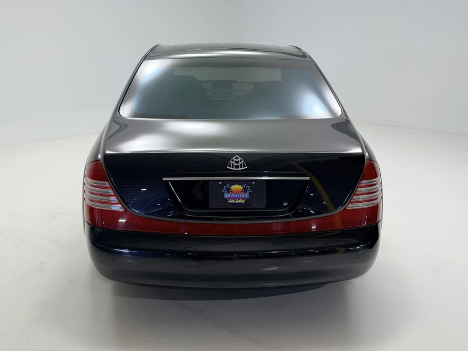 2004 Maybach 57 - Image 11 of 31
