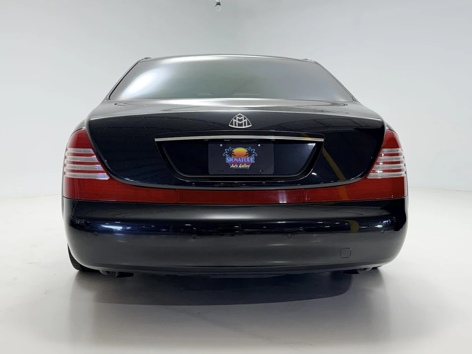 2004 Maybach 57 - Image 10 of 31