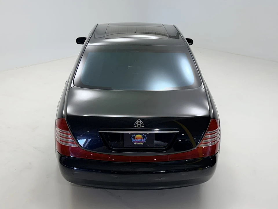 2004 Maybach 57 - Image 9 of 31