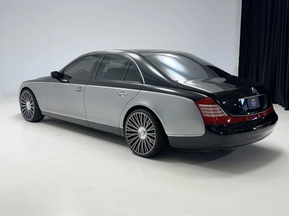 2004 Maybach 57 - Image 5 of 31