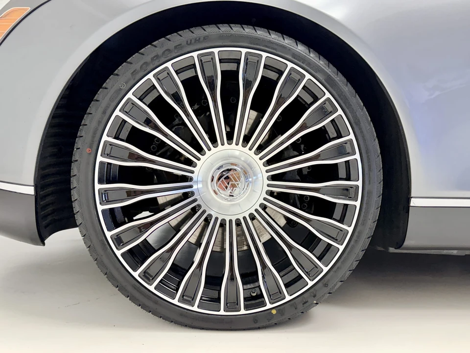 2004 Maybach 57 - Image 31 of 31