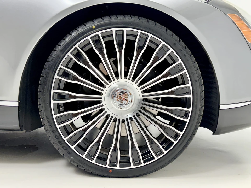 2004 Maybach 57 - Image 30 of 31