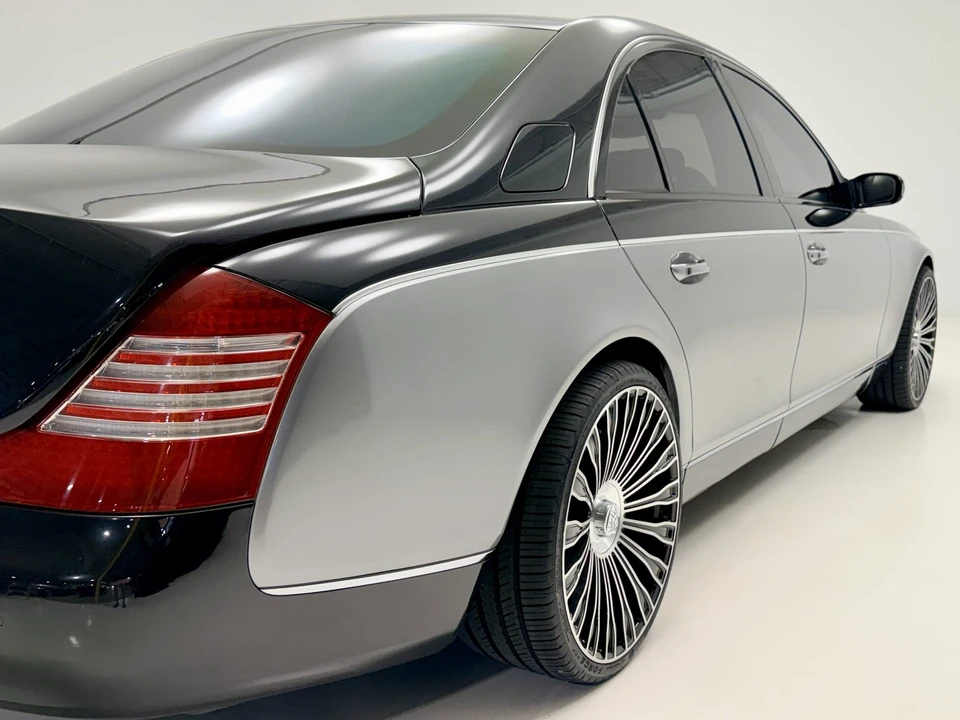 2004 Maybach 57 - Image 20 of 31