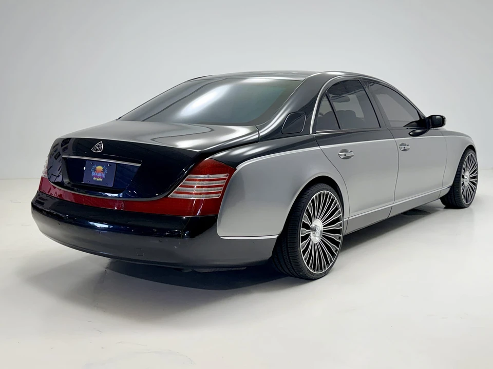 2004 Maybach 57 - Image 12 of 31
