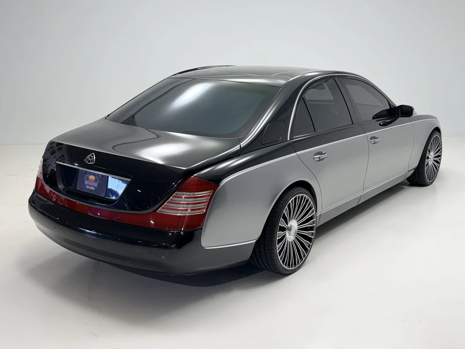 2004 Maybach 57 - Image 13 of 31