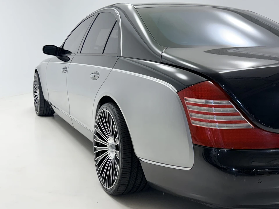 2004 Maybach 57 - Image 19 of 31