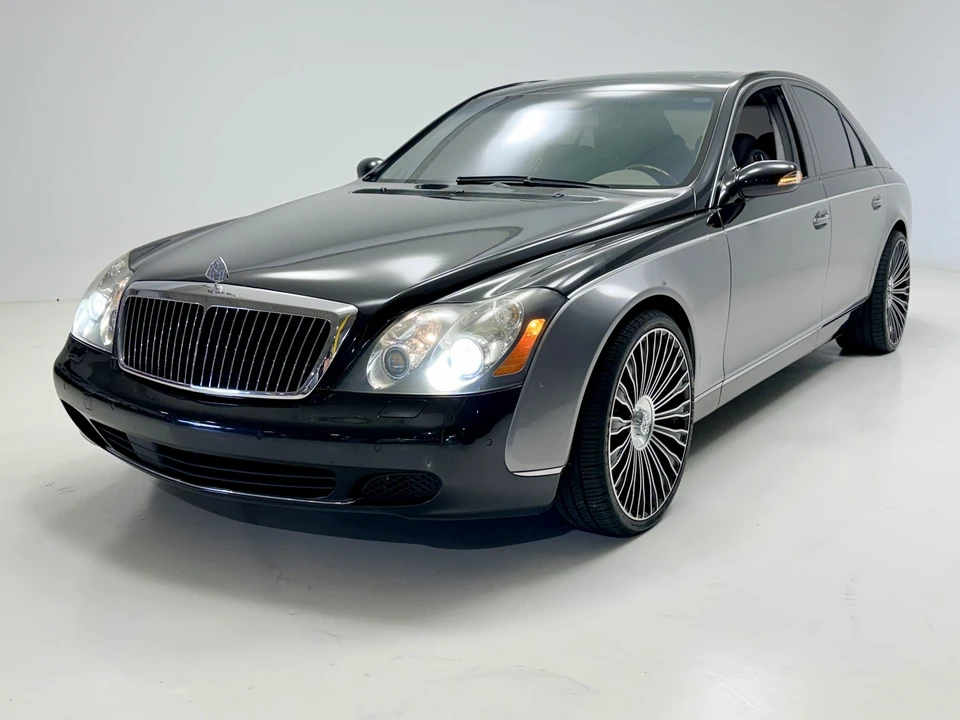 2004 Maybach 57 - Image 4 of 31