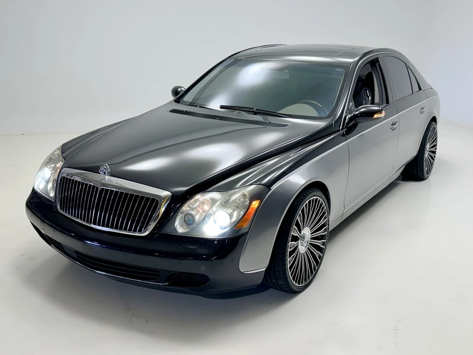 2004 Maybach 57 - Image 3 of 31