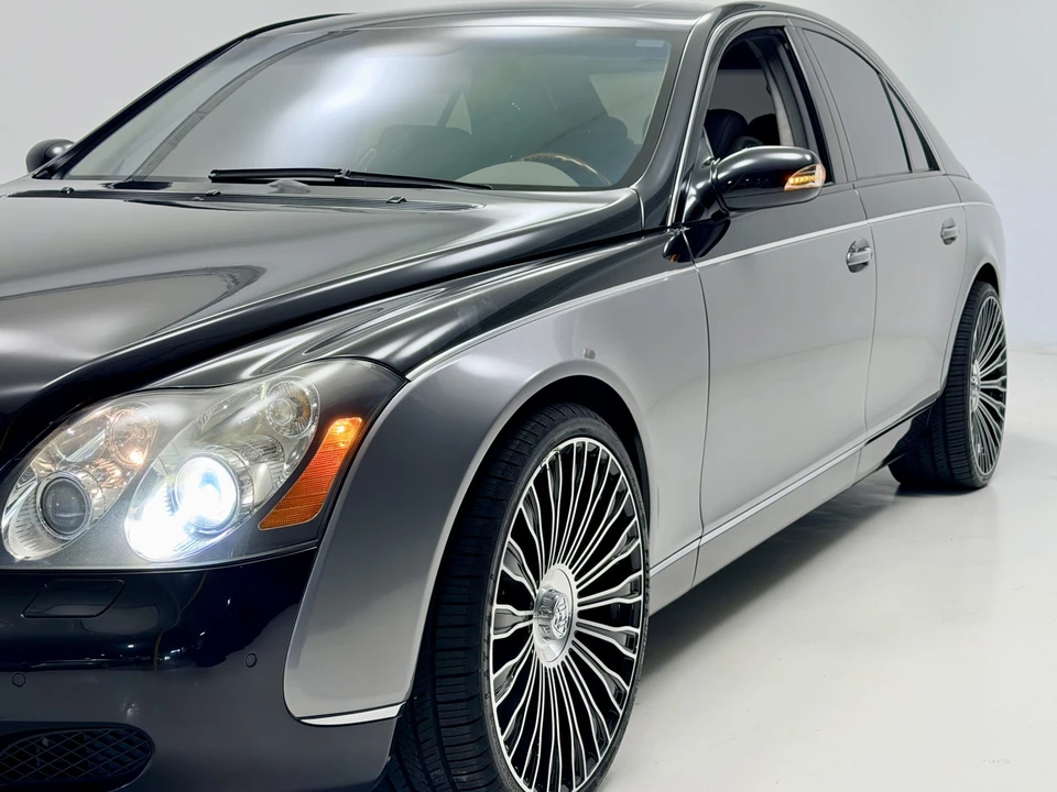 2004 Maybach 57 - Image 18 of 31
