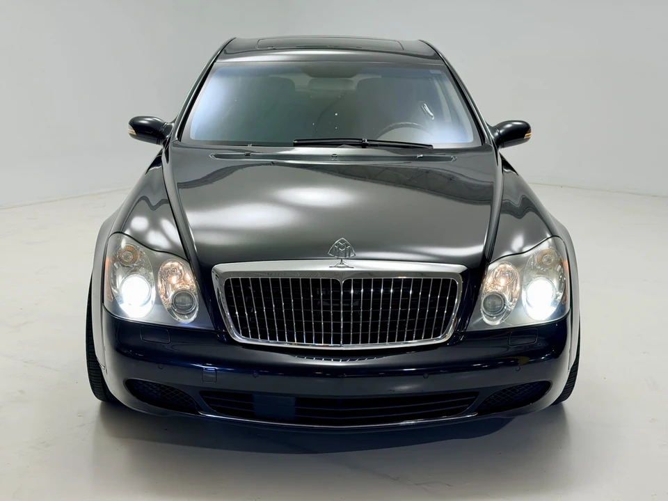 2004 Maybach 57 - Image 2 of 31
