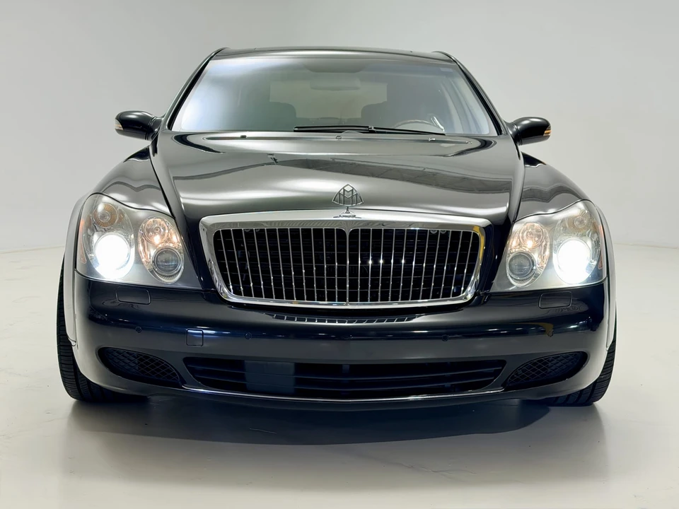 2004 Maybach 57 - Image 16 of 31