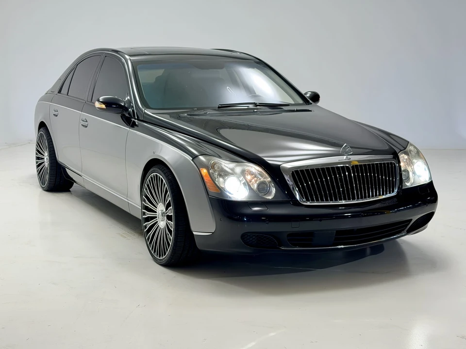 2004 Maybach 57 - Image 15 of 31