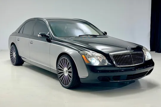 2004 Maybach 57