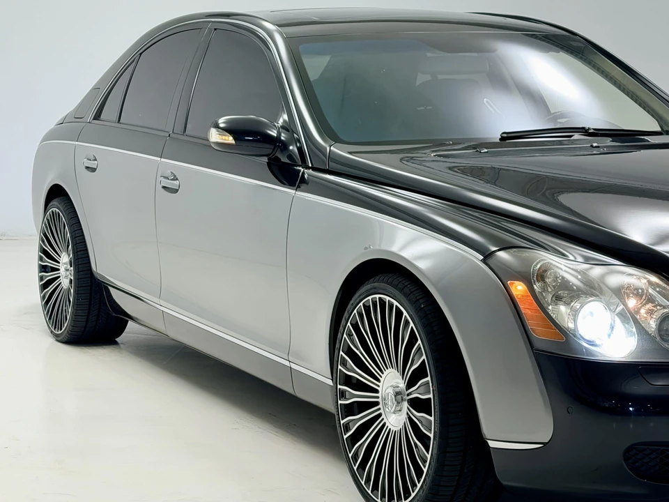 2004 Maybach 57 - Image 17 of 31