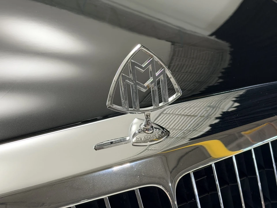 2004 Maybach 57 - Image 21 of 31