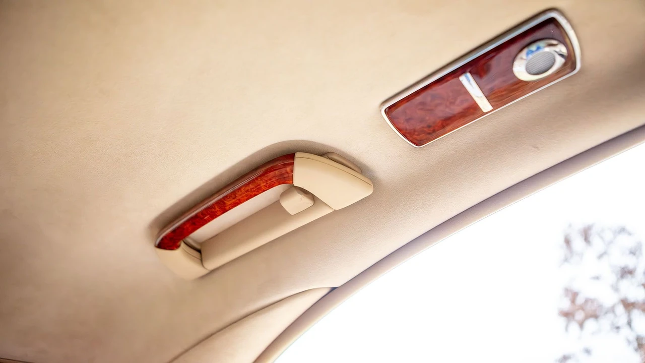 2004 Maybach 57 - Image 13 of 31