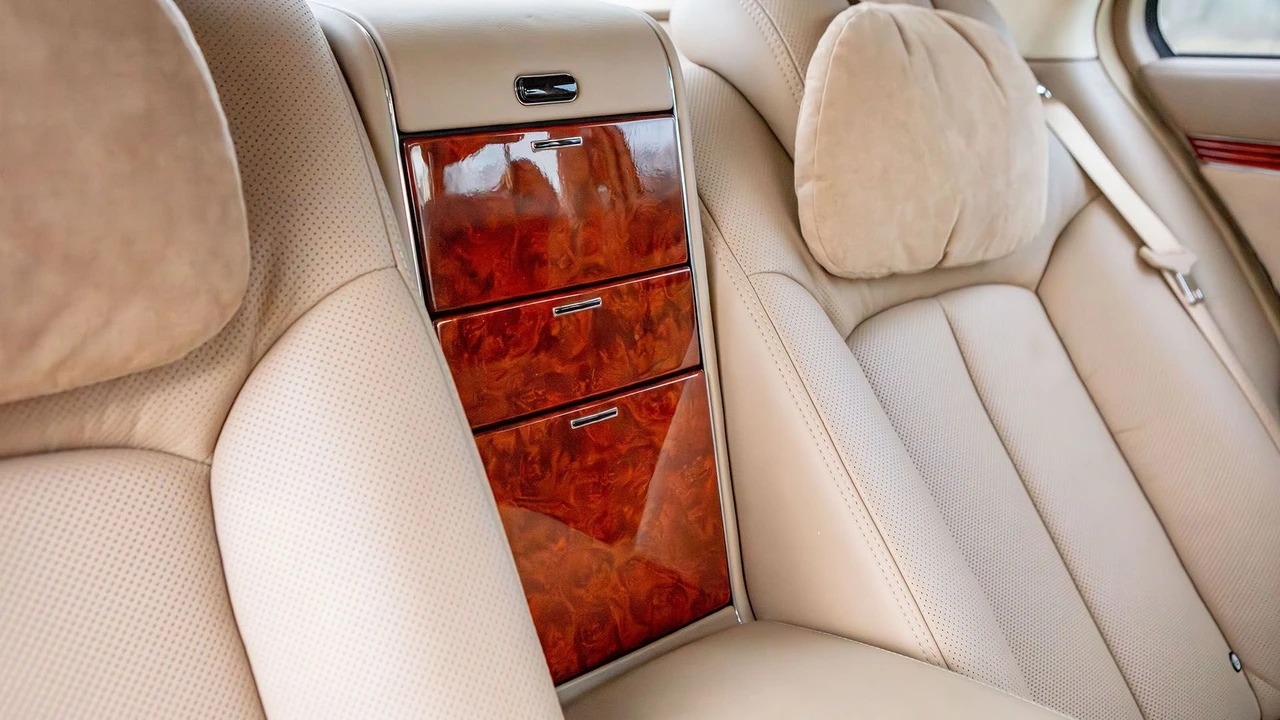 2004 Maybach 57 - Image 21 of 31