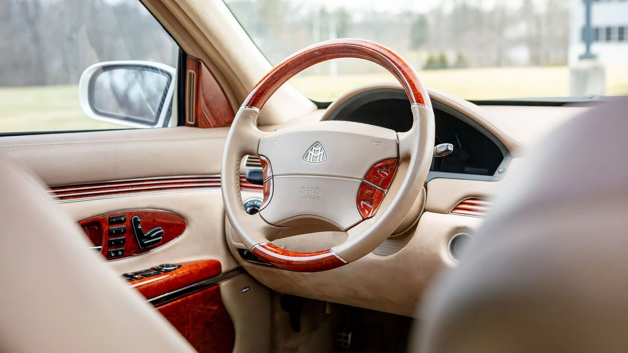 2004 Maybach 57 - Image 25 of 31