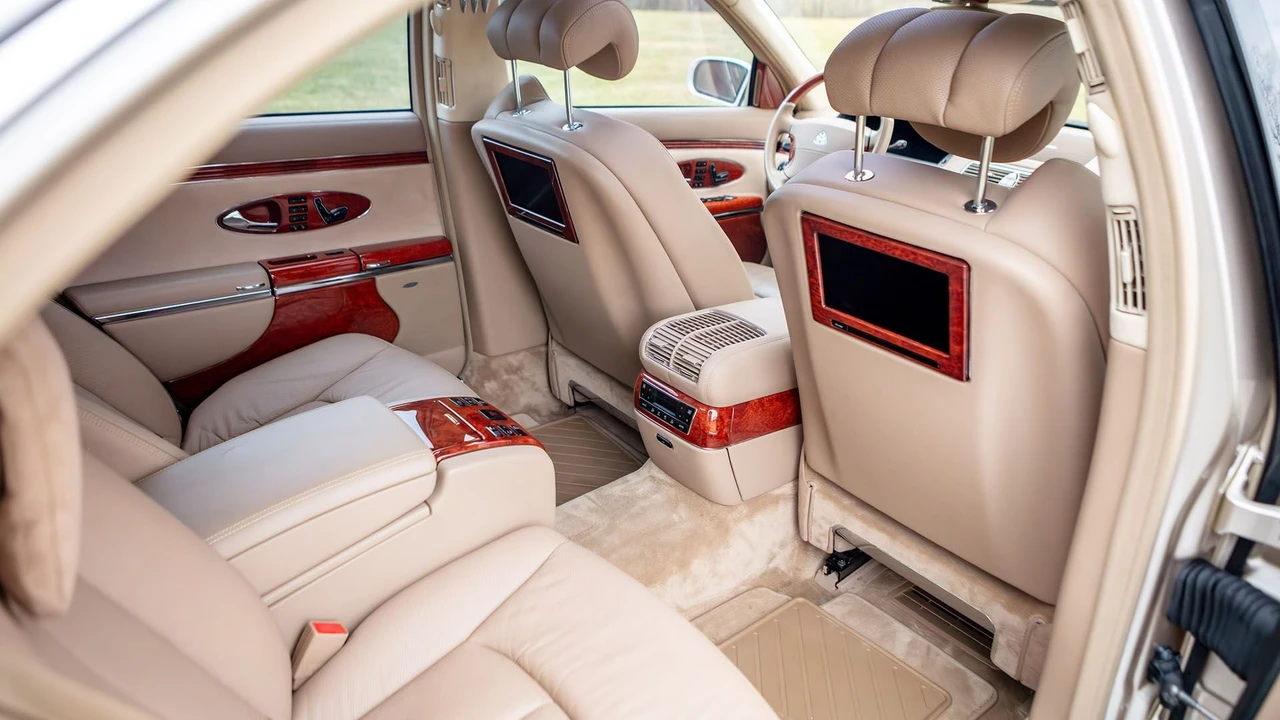 2004 Maybach 57 - Image 31 of 31
