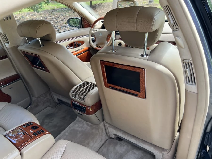 2004 Maybach 57 - Image 17 of 31