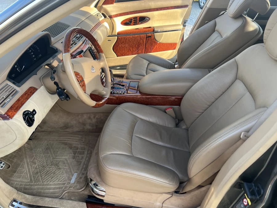 2004 Maybach 57 - Image 11 of 31