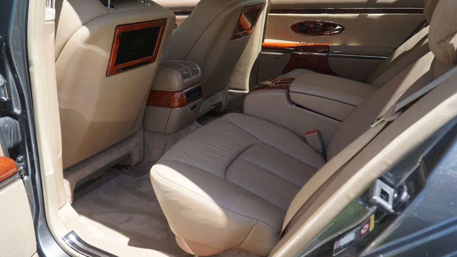 2004 Maybach 57 - Image 15 of 18