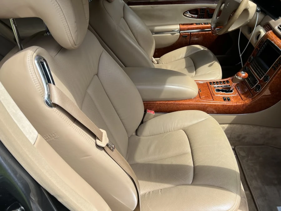 2004 Maybach 57 - Image 18 of 28