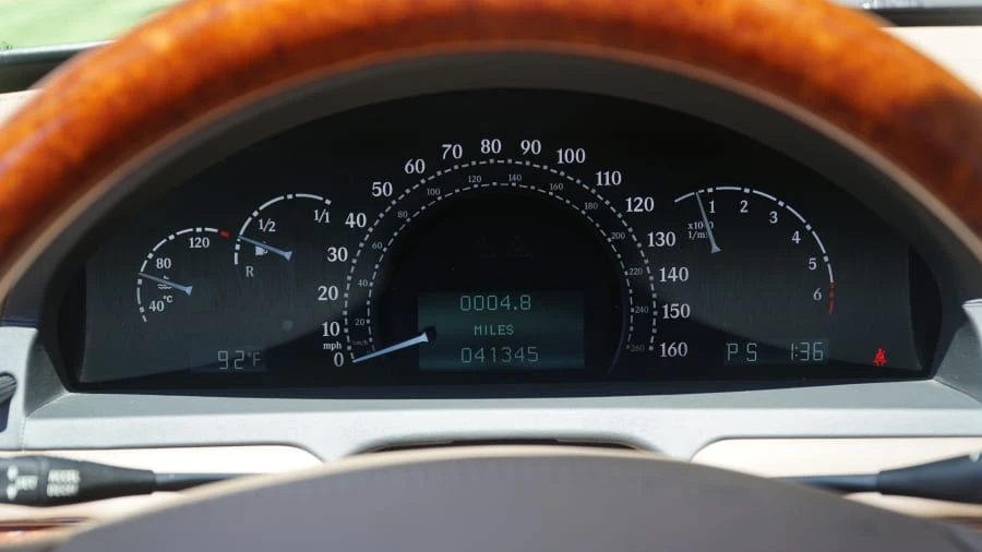 2004 Maybach 57 - Image 14 of 18