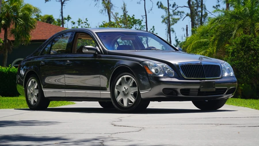 2004 Maybach 57 - Image 6 of 18