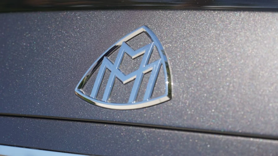2004 Maybach 57 - Image 12 of 18