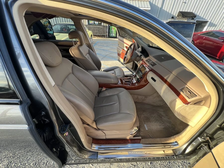 2004 Maybach 57 - Image 26 of 31