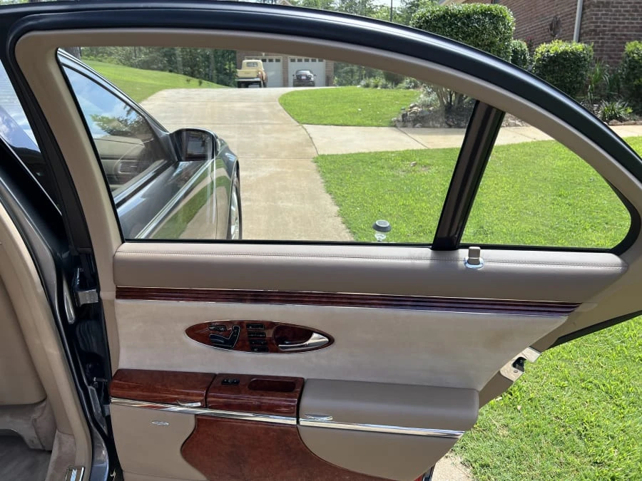 2004 Maybach 57 - Image 22 of 28