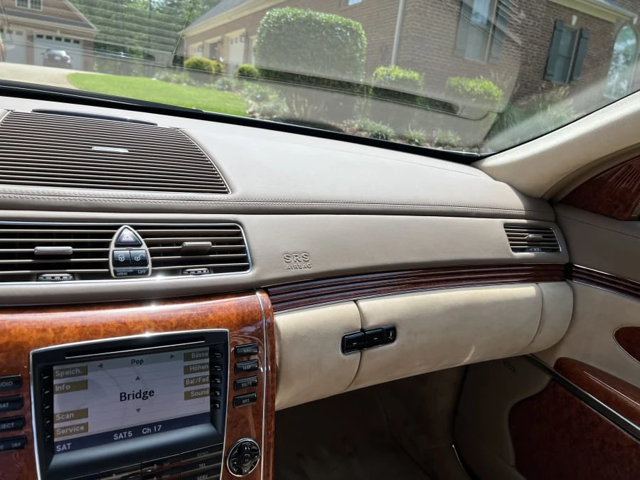 2004 Maybach 57 - Image 30 of 31