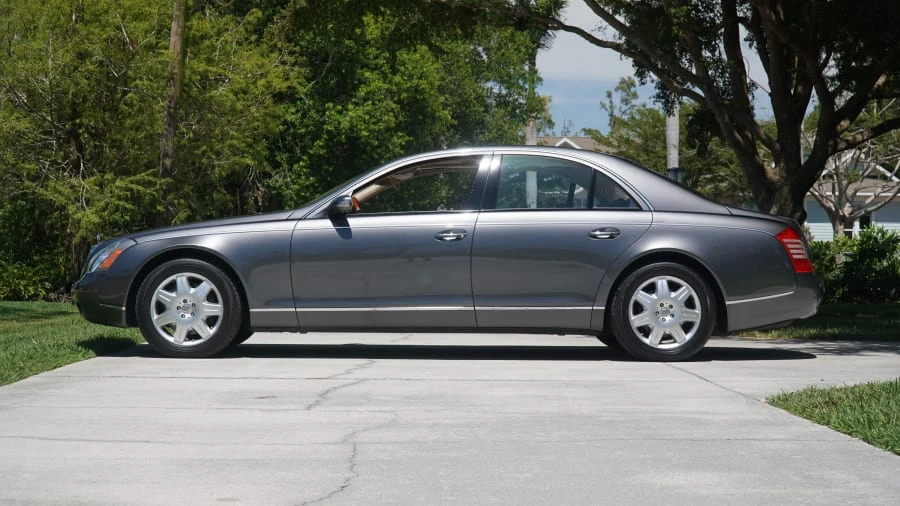 2004 Maybach 57 - Image 2 of 18