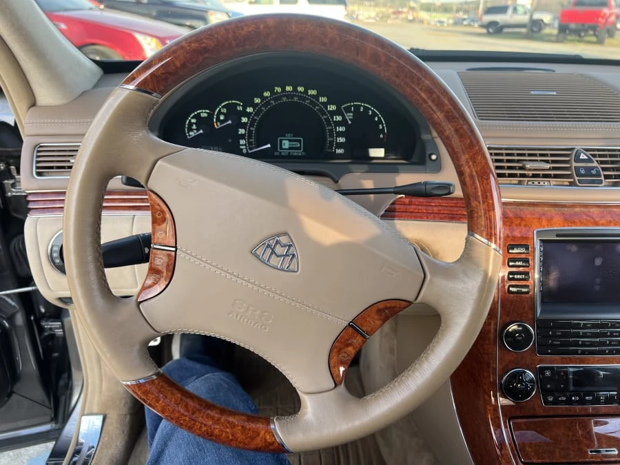 2004 Maybach 57 - Image 22 of 31