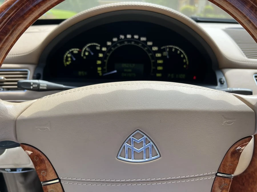 2004 Maybach 57 - Image 11 of 28