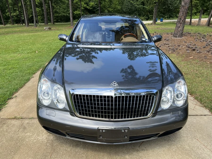 2004 Maybach 57 - Image 4 of 31