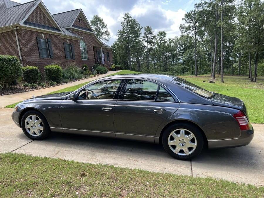 2004 Maybach 57 - Image 2 of 31