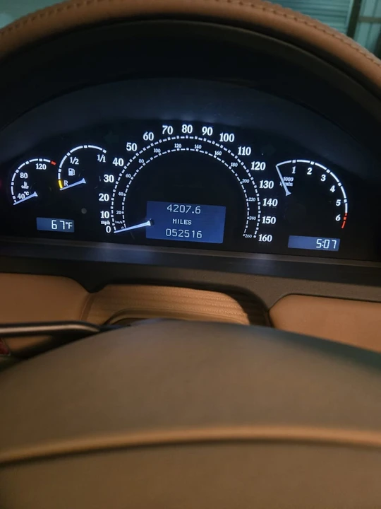 2004 Maybach 57 - Image 12 of 31