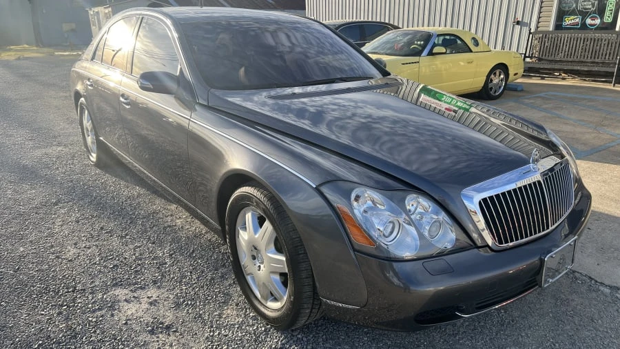 2004 Maybach 57 - Image 10 of 31