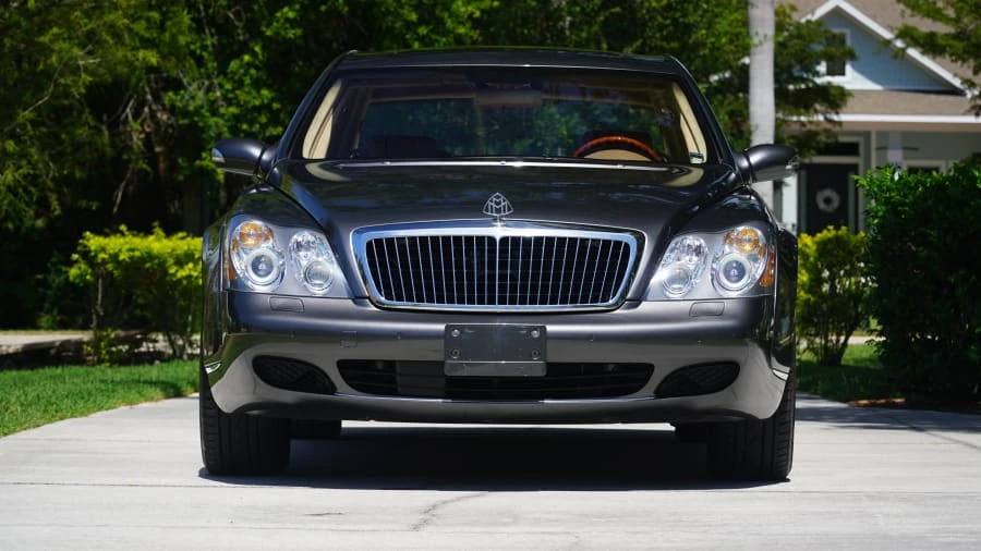 2004 Maybach 57 - Image 4 of 18