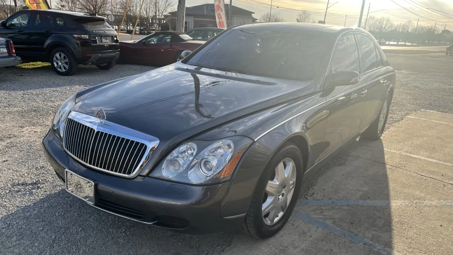 2004 Maybach 57 - Image 9 of 31
