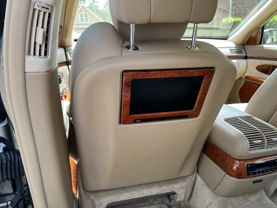 2004 Maybach 57 - Image 19 of 31